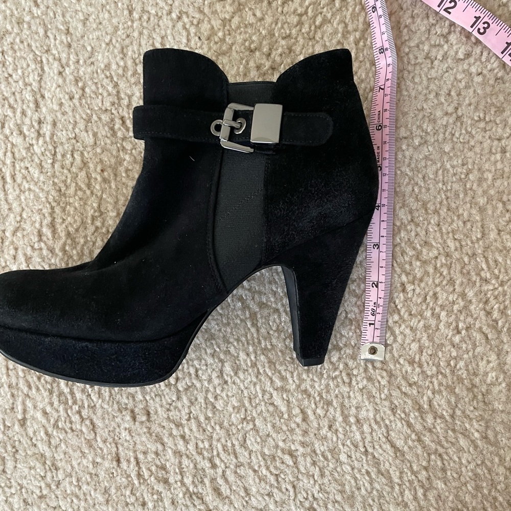 Stuart Weitzman Platform Bootie - image 7